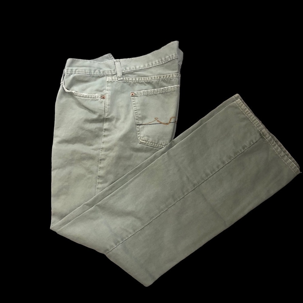 7 For all mankind by Gerome Dahan/ Women’s / bootcut/ 100% Cotton/size 33 /